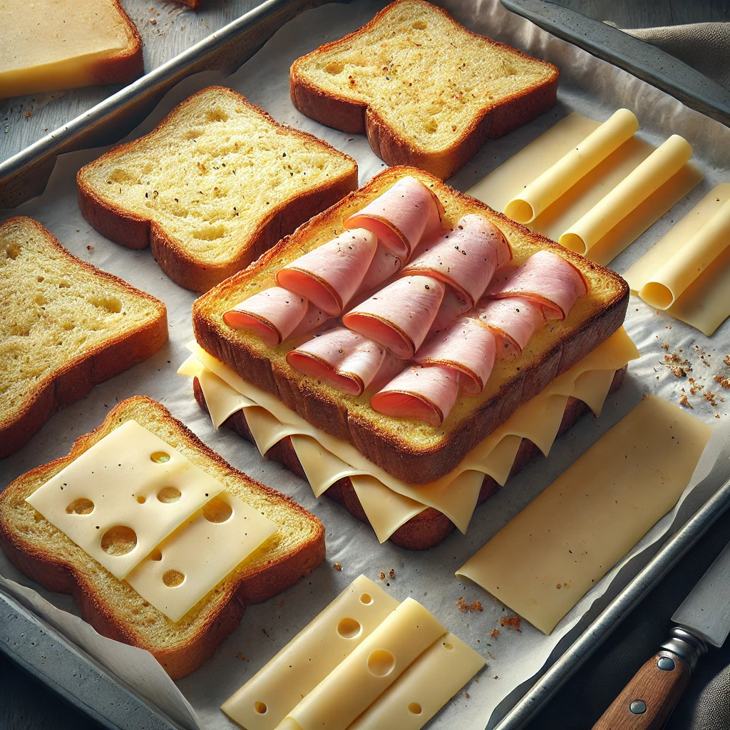 Assembler les couches