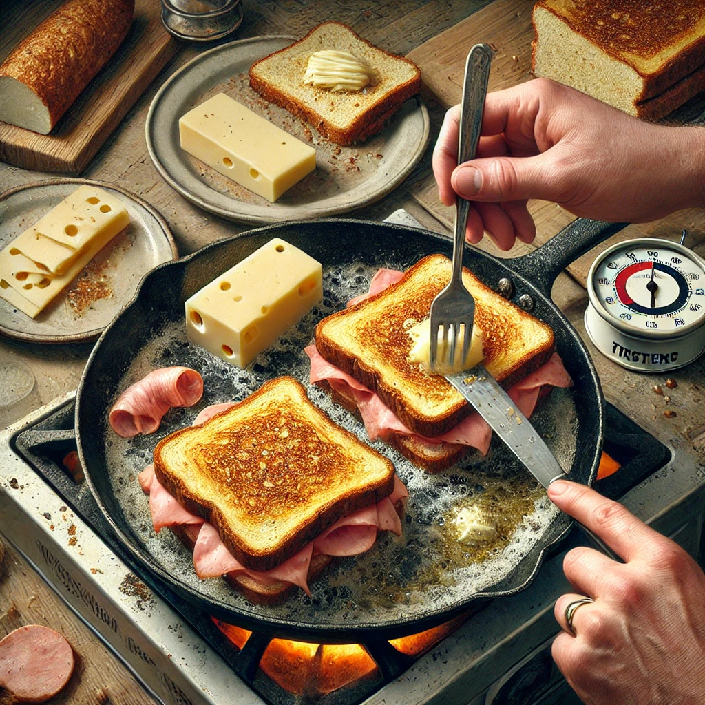 Autre méthode de friture