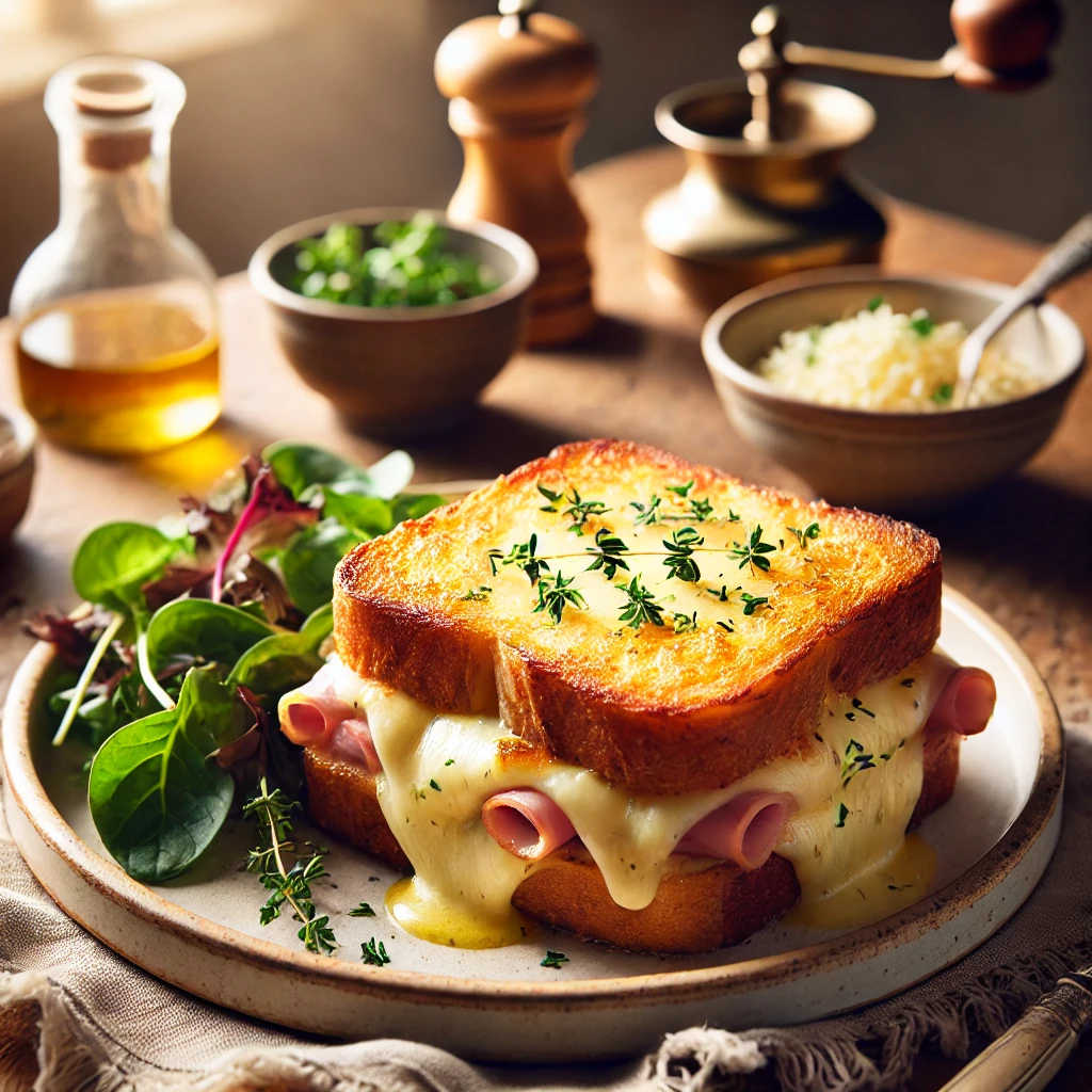 Croque Monsieur