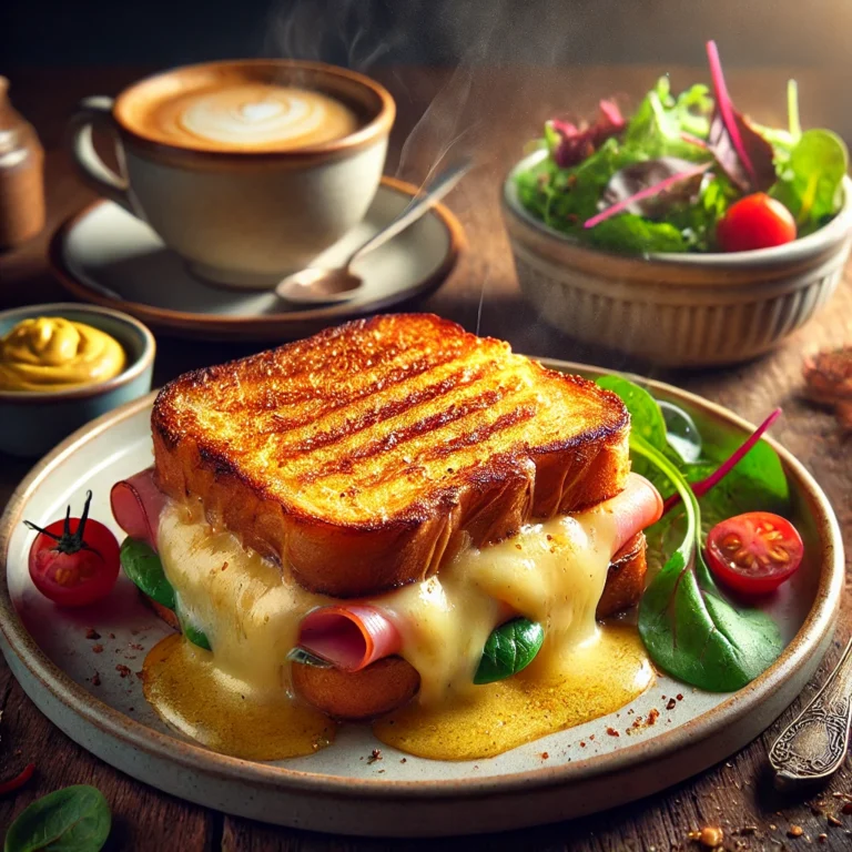 Croque Monsieur