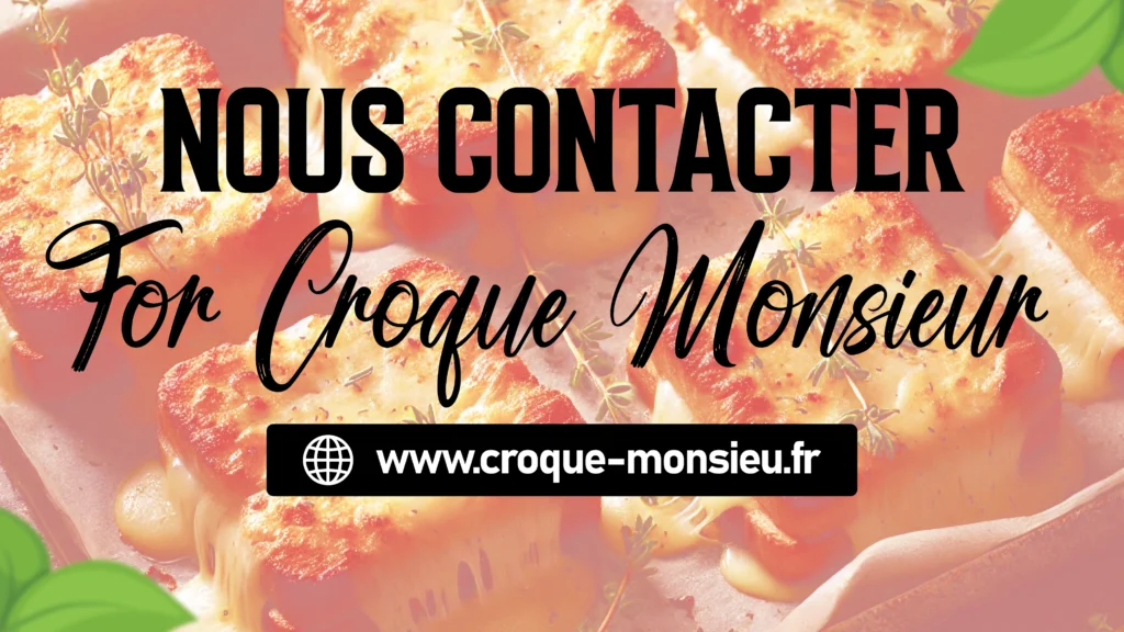 Nous Contacter
