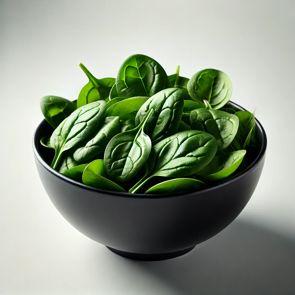 Pousse(s) d'épinard